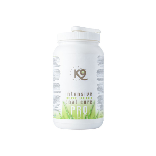 K9 Intensive aloevera coatcure