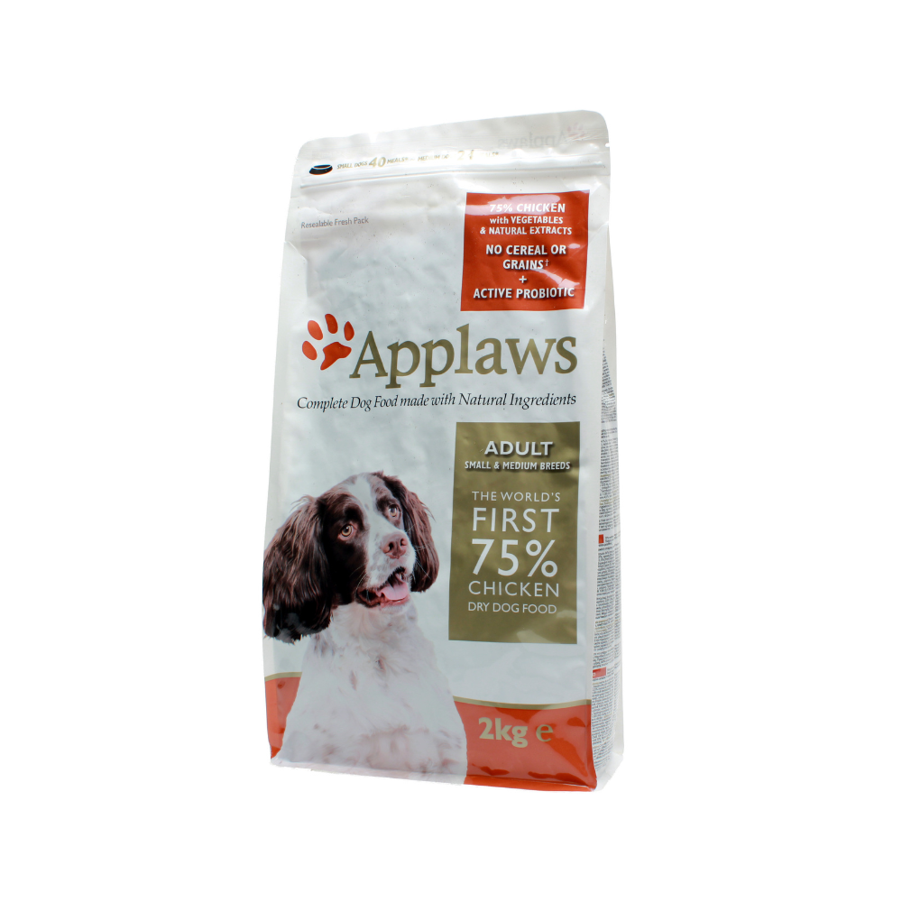 Applaws adult chicken small & medium