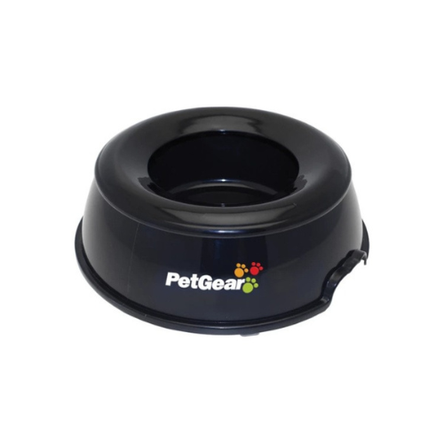 PetGear Nonspillskål i plast 1000ml