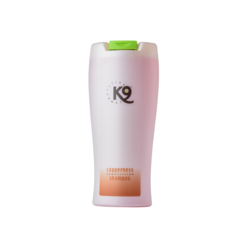 K9 Coppernes schampoo - 300 ml