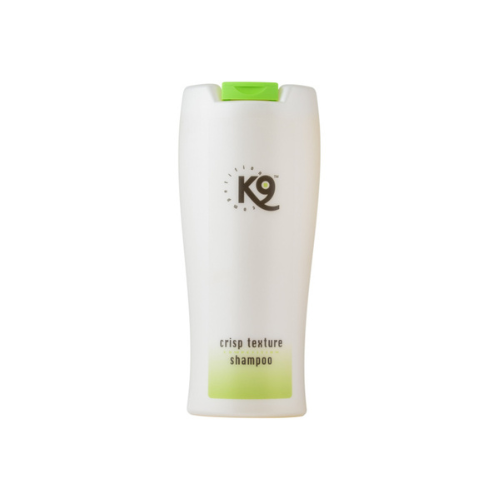 K9 Crisp texture schampoo - 300 ml