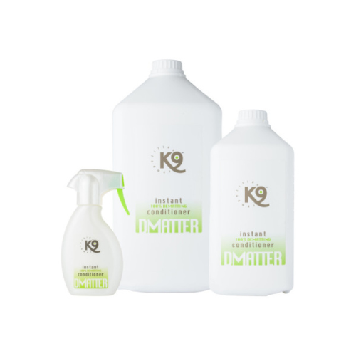 K9 Dmatter instant conditioner