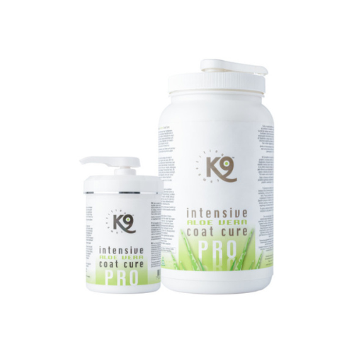 K9 Intensive aloevera coatcure