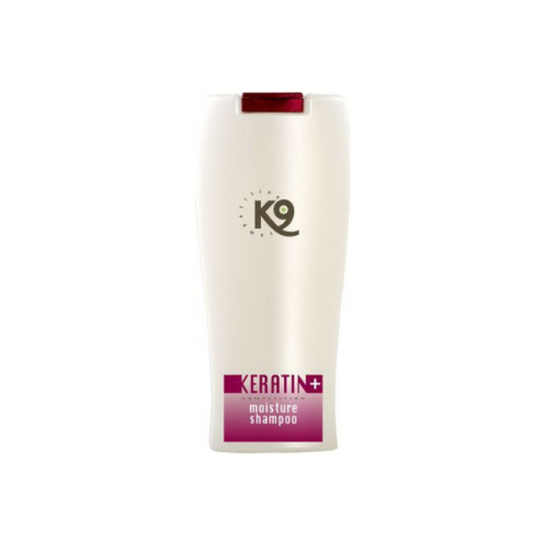 K9 Keratin Moisture Schampoo - 300 ml