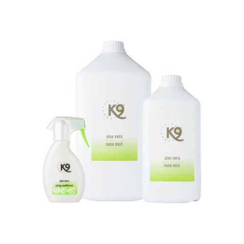 K9 Aloevera Nano mist - 250 ml