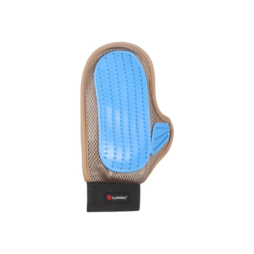 Hatna Massagehandske & Grooming Glove