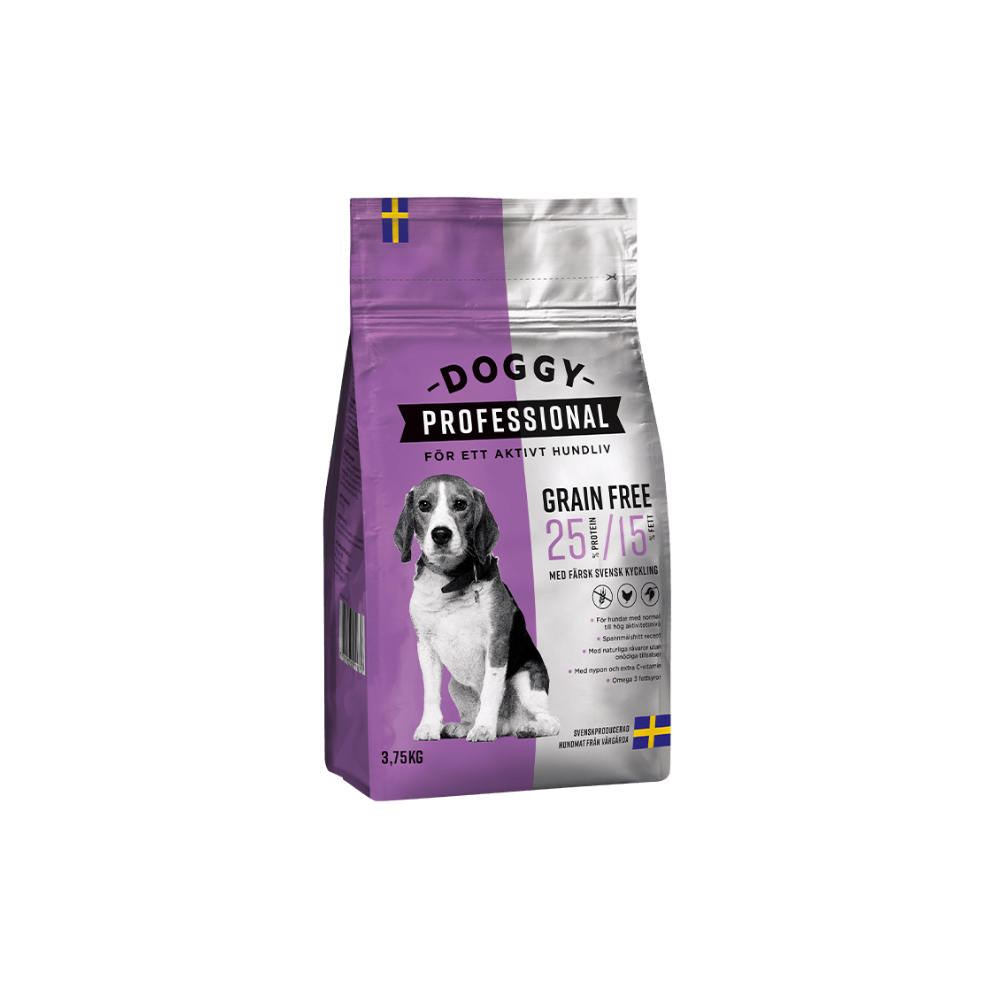 Doggy Professional Grain Free