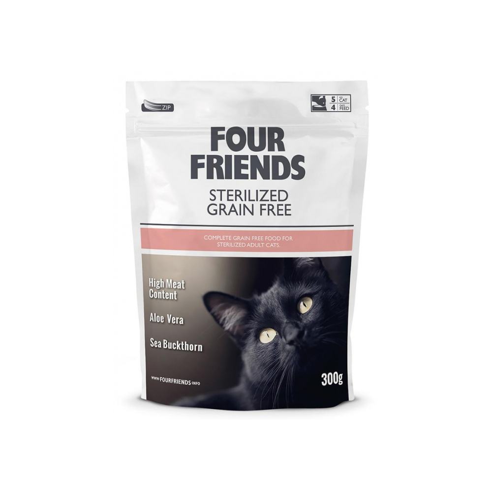 FourFriends Sterilized Grain Free