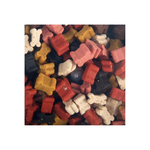 Flamingo Chew'n Snack - Bones mini mix - 500g