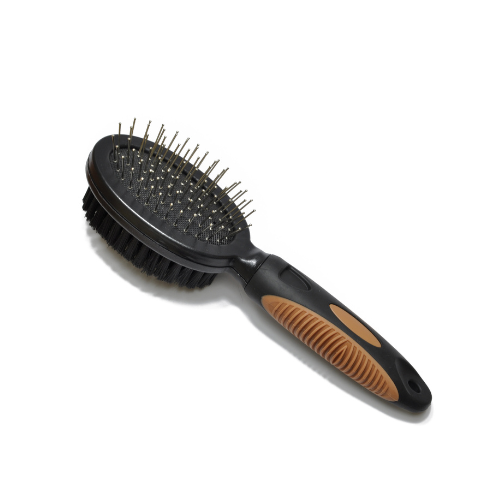 Beauty Double Sided Brush 2 in 1