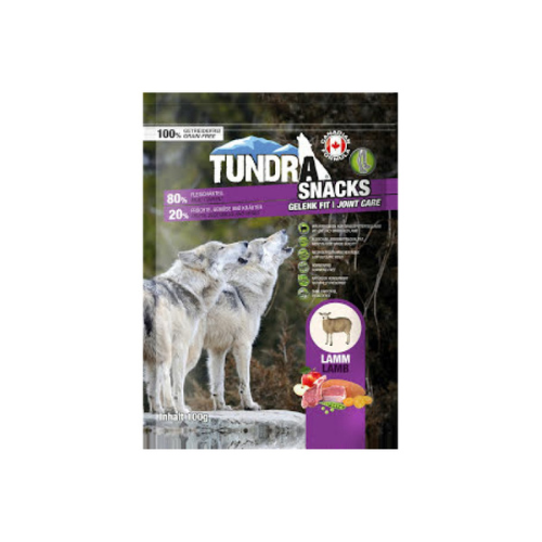 Tundra snacks Lamm