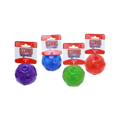 KONG gummi squeezz boll large