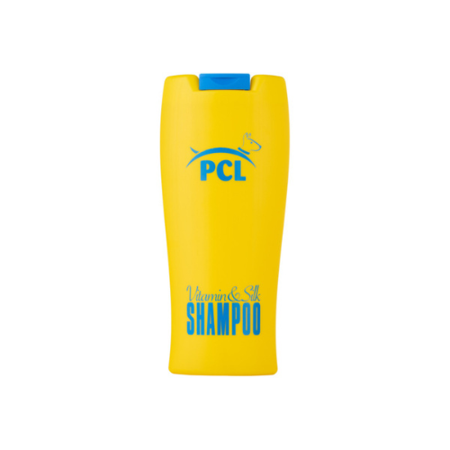 Pcl Vitamin & silk schampoo 300 ml f